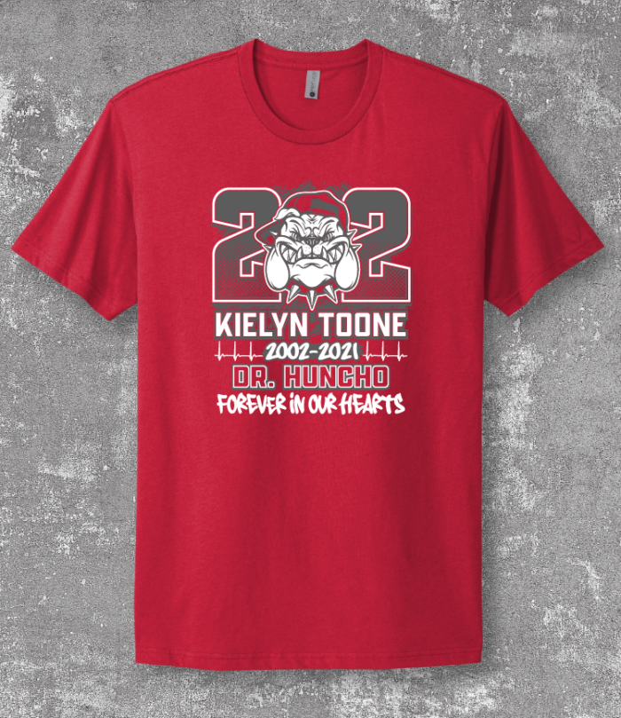 Kielyn Toone Tribute