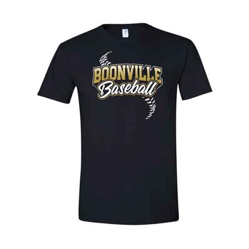 Boonville Baseball Boosters T-Shirts