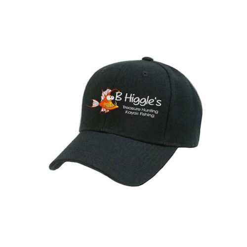 BHiggles Ballcap